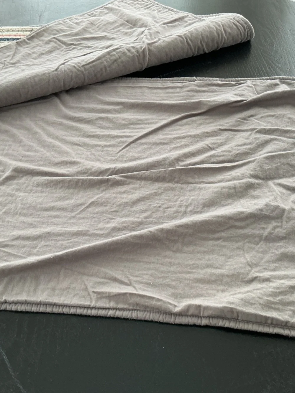 Martha Stewart 100% Cotton Textured Pillow Cases